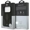 Mercedes Leather The Move MagSafe Case for iPhone 17 Pro - Black | Techbox