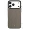 Mercedes Leather The Move MagSafe Case for iPhone 17 Pro Max - Beige | Techbox