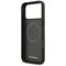 Mercedes Leather The Move MagSafe Case for iPhone 17 Pro Max - Beige | Techbox