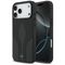 Mercedes Leather The Move MagSafe Case for iPhone 17 Pro Max - Black | Techbox