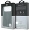 Mercedes Leather The Move MagSafe Case for iPhone 17 Pro Max - Black | Techbox