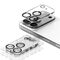 Ringke Camera Full Cover 2-pack for iPhone 17 Pro - Black