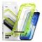 Ringke Easy Slide 2-pack tempered glass for iPhone 17 Air - black | Techbox