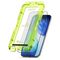 Ringke Easy Slide 2-pack tempered glass for iPhone 17 Air - black | Techbox