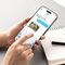 Ringke Easy Slide 2-pack tempered glass for iPhone 17 Air - black | Techbox