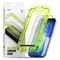 Ringke Easy Slide 2-pack tempered glass for iPhone 17 - black | Techbox