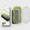 Ringke Easy Slide 2-pack tempered glass for iPhone 17 - black | Techbox