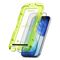 Ringke Easy Slide 2-pack tempered glass for iPhone 17 Pro - black | Techbox