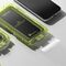 Ringke Easy Slide 2-pack tempered glass for iPhone 17 Pro - black | Techbox