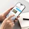 Ringke Easy Slide 2-pack tempered glass for iPhone 17 Pro - black | Techbox