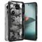 Ringke Fusion X Case for Nothing Phone 3 - Gray and Black - Uncategorized Cases (2) - Cases - Techbox