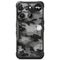 Ringke Fusion X Case for Nothing Phone 3 - Gray and Black - Uncategorized Cases (2) - Cases - Techbox