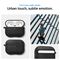 Spigen Urban Fit Case for AirPods 3 - Black - Smartphone Accessories - Cables & Accessories - Techbox