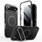 Supcase IBLSN Ares Flip Mag MagSafe Case for iPhone 17 Air - Black | Techbox