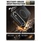 Supcase IBLSN Ares Flip Mag MagSafe Case for iPhone 17 Air - Black | Techbox