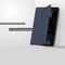 AmazingThing Matte Pro Mag Folio Case with Stand for iPad Air M3 11" - Blue