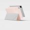 AmazingThing Matte Pro Mag Folio Case with Stand for iPad Air M3 11" - Pink
