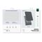 AmazingThing Minimal Case for iPad Air M3 11" - Black