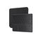 AmazingThing Minimal Case Keylite Combo Keyboard Case for iPad 11" 2025 - Black