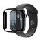 AmazingThing Minimal Protective Case for Apple Watch Series 11 46mm - Black - Accessories - Smartwatches & Accessories - Techbox