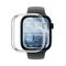 AmazingThing Minimal Protective Case for Apple Watch Series 11 46mm - Clear - Accessories - Smartwatches & Accessories - Techbox