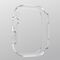 AmazingThing Minimal Protective Case for Apple Watch Series 11 46mm - Clear - Accessories - Smartwatches & Accessories - Techbox