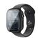 AmazingThing Radix Glass Screen Protector with Case for Apple Watch Series 11 46mm - Black | Techbox