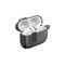 AmazingThing Titan Pro Mag Case Clear for AirPods Pro 3 - Black | Techbox