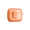 AmazingThing Titan Pro Mag Case Clear for AirPods Pro 3 - Orange | Techbox