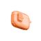 AmazingThing Titan Pro Mag Case Clear for AirPods Pro 3 - Orange | Techbox