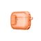 AmazingThing Titan Pro Mag Case Clear for AirPods Pro 3 - Orange | Techbox