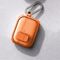 AmazingThing Titan Pro Mag Case Clear for AirPods Pro 3 - Orange | Techbox