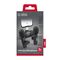 Kit 2 microphones with receiver for video and audio recording