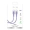 Puro Cable "ICON" from USB-C to USB-C, 1.5m