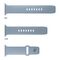 Puro "ICON" Apple Watch band 44-45-46-49mm - Accessories - Smartwatches & Accessories - Techbox