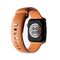 Puro Icon Silicone Strap for Apple Watch 44 / 45 / 46 / 49 mm - Orange - Accessories - Smartwatches & Accessories - Techbox