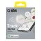 Tracker Apple colore bianco