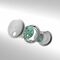 Tracker Apple colore bianco