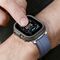 AmazingThing Minimal Protective Case for Apple Watch UItra 3 49mm - Black - Accessories - Smartwatches & Accessories - Techbox