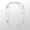 AmazingThing Minimal Protective Case for Apple Watch UItra 3 49mm - Transparent | Techbox