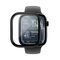AmazingThing Radix Glass Screen Protector with Case for Apple Watch Series 11 42mm - Black - Accessories - Smartwatches & Accessories - Techbox