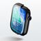 AmazingThing Radix Glass Screen Protector with Case for Apple Watch Series 11 42mm - Black - Accessories - Smartwatches & Accessories - Techbox