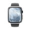 AmazingThing Radix Glass Screen Protector with Case for Apple Watch Series 11 42mm - Clear | Techbox