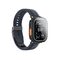 AmazingThing Radix Glass Screen Protector with Case for Apple Watch UItra 3 49mm - Black | Techbox