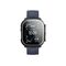 AmazingThing Radix Glass Screen Protector with Case for Apple Watch UItra 3 49mm - Black | Techbox