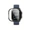 AmazingThing Radix Glass Screen Protector with Case for Apple Watch UItra 3 49mm - Black | Techbox