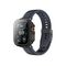 AmazingThing Radix Glass Screen Protector with Case for Apple Watch UItra 3 49mm - Black | Techbox