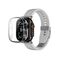 AmazingThing Radix Glass Screen Protector with Case for Apple Watch UItra 3 49mm - Clear - Accessories - Smartwatches & Accessories - Techbox