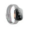 AmazingThing Radix Glass Screen Protector with Case for Apple Watch UItra 3 49mm - Clear - Accessories - Smartwatches & Accessories - Techbox