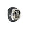 AmazingThing Titan Pro Metal Case for Apple Watch 11 46mm Aluminum - Titanium | Techbox